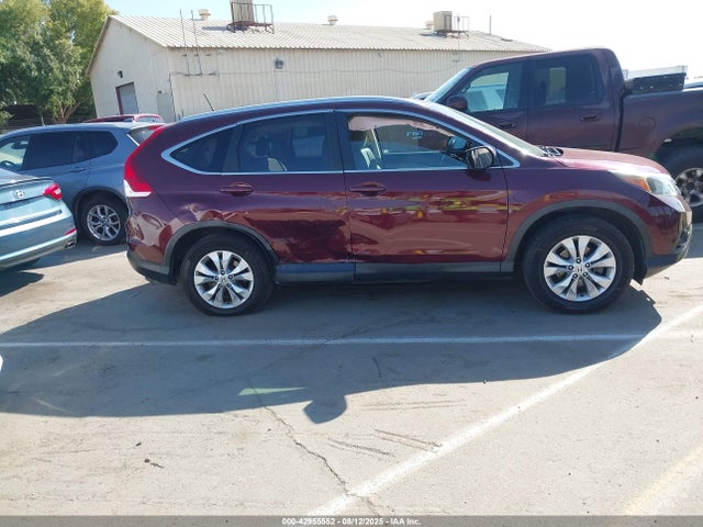 Honda Cr-v Ex-l 2014 5J6RM3H77EL031132 Image 13