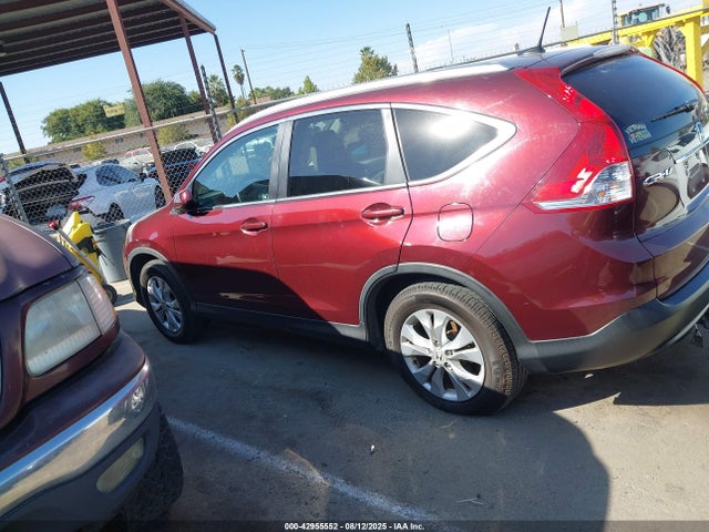 Honda Cr-v Ex-l 2014 5J6RM3H77EL031132 Image 14