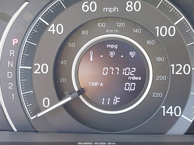 Honda Cr-v Ex-l 2014 5J6RM3H77EL031132 Image 15
