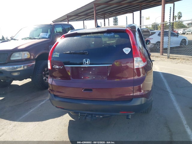 Honda Cr-v Ex-l 2014 5J6RM3H77EL031132 Image 16