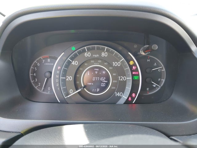 Honda Cr-v Ex-l 2014 5J6RM3H77EL031132 Image 7