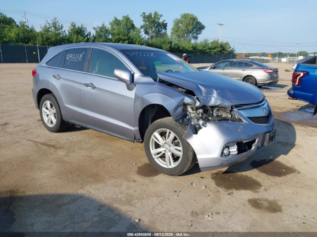 2013 ACURA RDX 5J8TB4H55DL012486 Photo 0