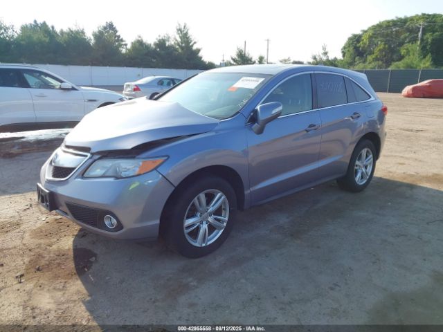 2013 ACURA RDX 5J8TB4H55DL012486 Photo 1