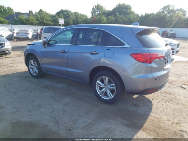 2013 ACURA RDX 5J8TB4H55DL012486 Photo 2