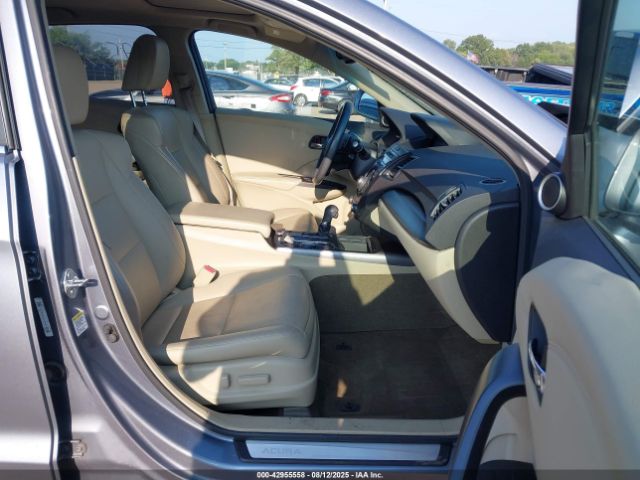 2013 ACURA RDX 5J8TB4H55DL012486 Photo 4