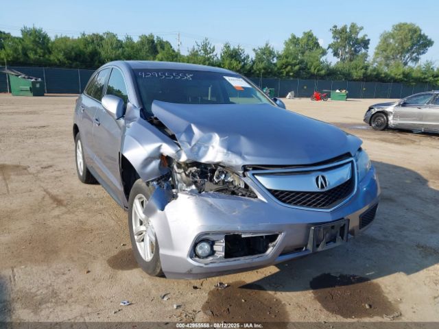 2013 ACURA RDX 5J8TB4H55DL012486 Photo 5