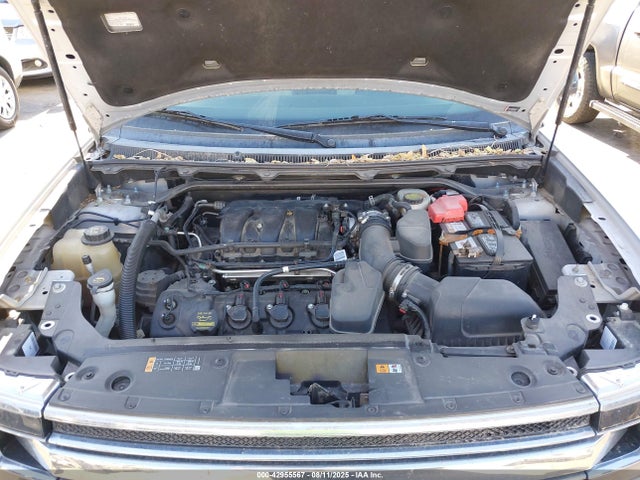 Ford Flex 2014 2FMHK6C88EBD09718 Image 10