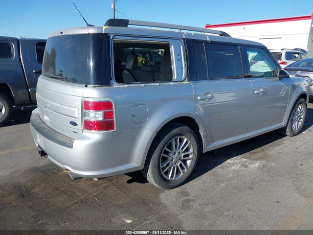 Ford Flex 2014 2FMHK6C88EBD09718 Image 4