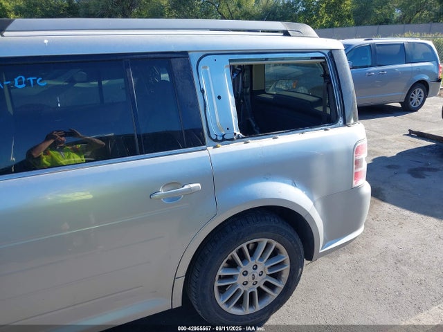 Ford Flex 2014 2FMHK6C88EBD09718 Image 6