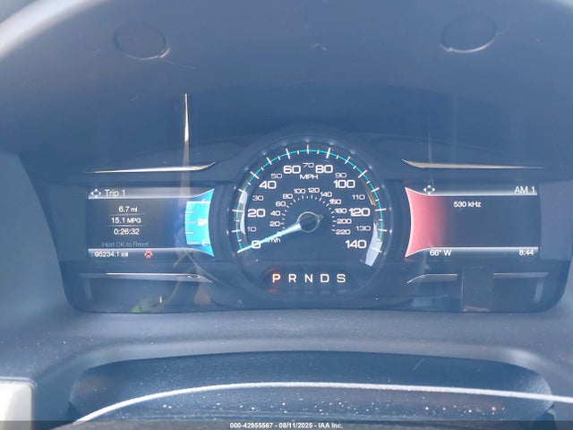 Ford Flex 2014 2FMHK6C88EBD09718 Image 7