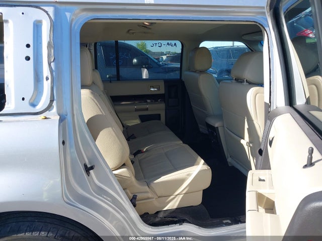 Ford Flex 2014 2FMHK6C88EBD09718 Image 8