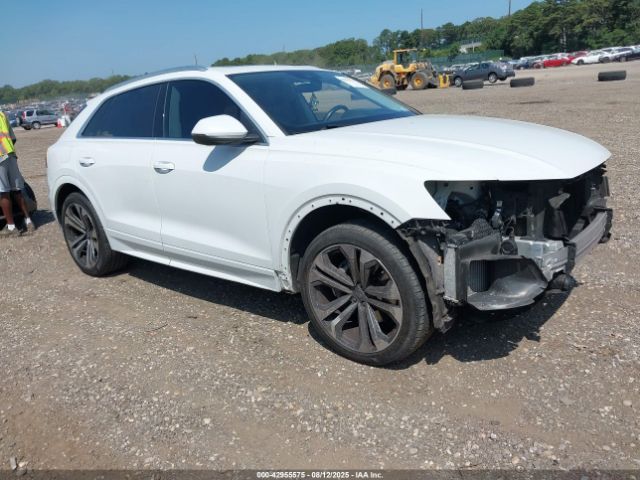 2020 AUDI Q8 WA1CVAF11LD008586