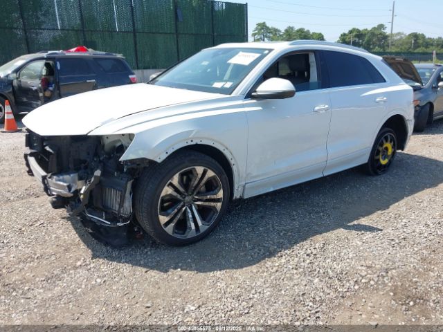 2020 AUDI Q8 WA1CVAF11LD008586 Photo 1