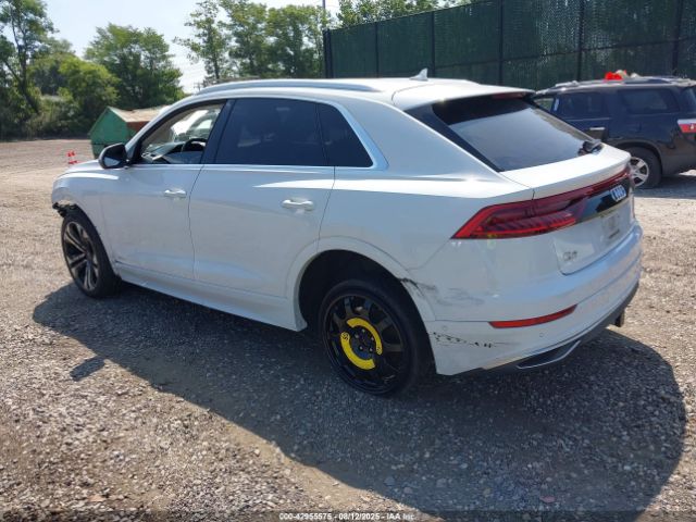 2020 AUDI Q8 WA1CVAF11LD008586 Photo 2