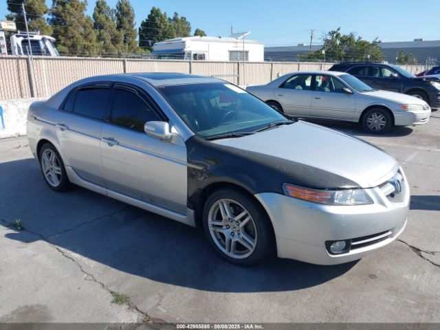 2008 ACURA TL 19UUA66218A019870 Photo 0