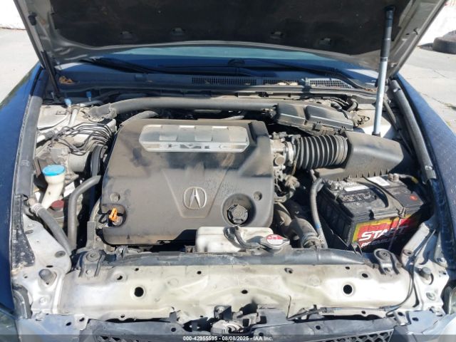 2008 ACURA TL 19UUA66218A019870 Photo 9