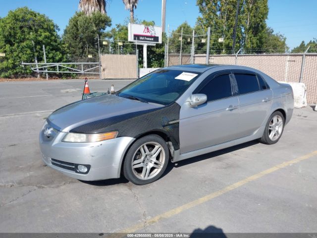 2008 ACURA TL 19UUA66218A019870 Photo 1
