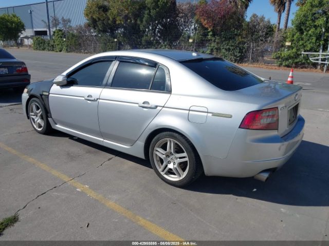 2008 ACURA TL 19UUA66218A019870 Photo 2