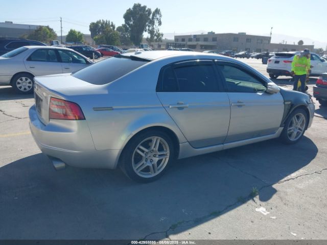 2008 ACURA TL 19UUA66218A019870 Photo 3
