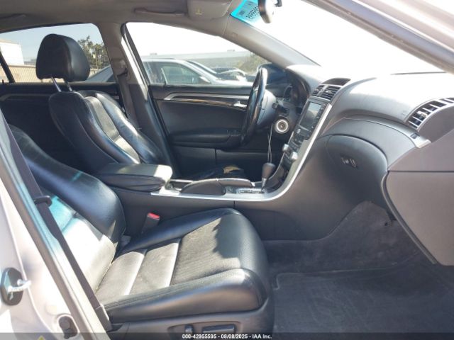 2008 ACURA TL 19UUA66218A019870 Photo 4