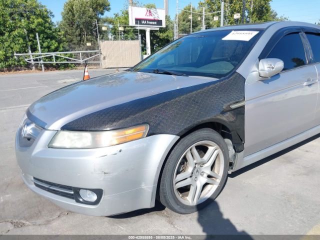2008 ACURA TL 19UUA66218A019870 Photo 5