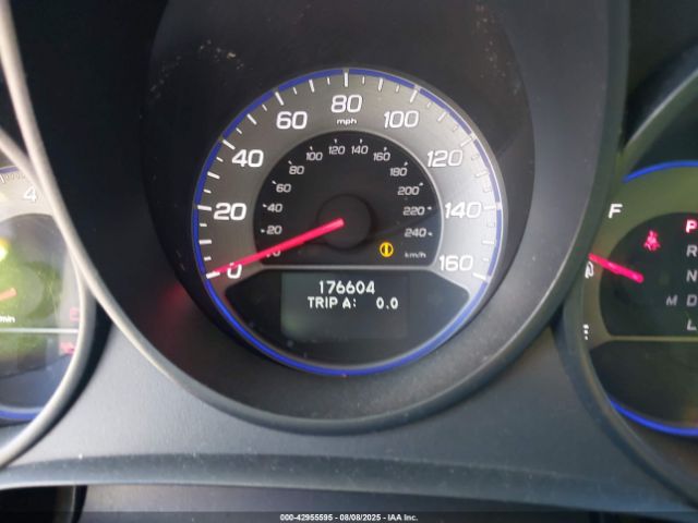 2008 ACURA TL 19UUA66218A019870 Photo 6