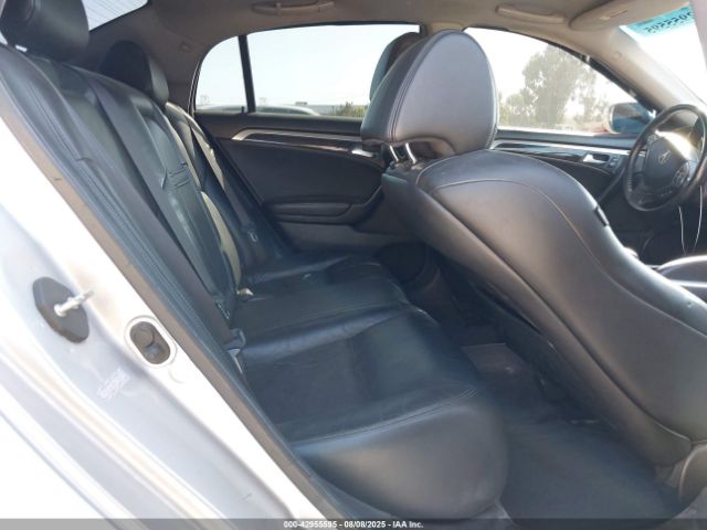 2008 ACURA TL 19UUA66218A019870 Photo 7