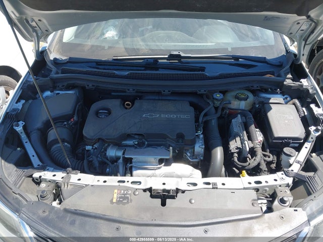 1G1BC5SMXH7178782 Chevrolet le2 -di: direct injection, vvt: variable valve timing, gen, alum