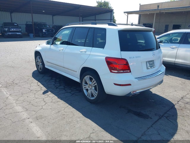 Mercedes-Benz 2015 2015 WDCGG0EB8FG435105 Image 3