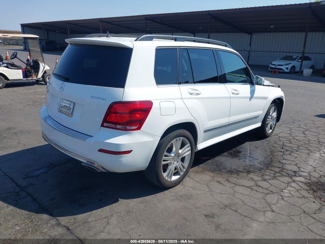 Mercedes-Benz 2015 2015 WDCGG0EB8FG435105 Image 4
