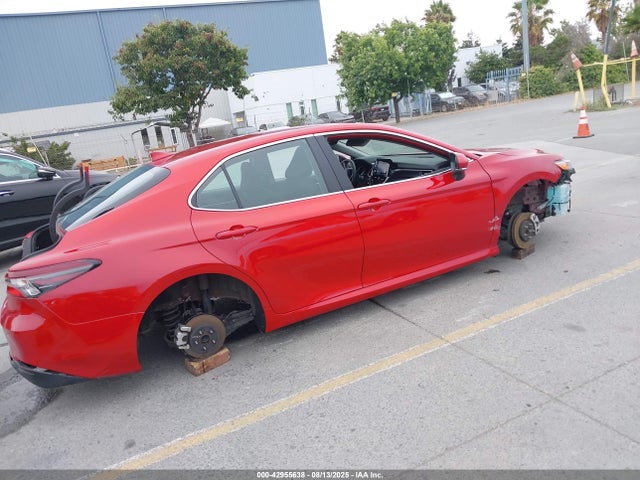 4T1R11AK4RU212945 Toyota a25a-fks
