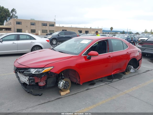 4T1R11AK4RU212945 Toyota a25a-fks