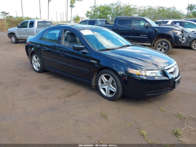 2005 ACURA TL 19UUA66225A004788 Photo 0