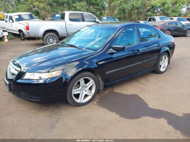 2005 ACURA TL 19UUA66225A004788 Photo 1