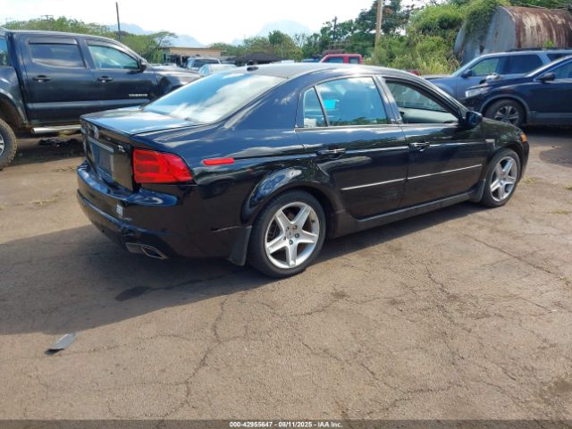 2005 ACURA TL 19UUA66225A004788 Photo 3