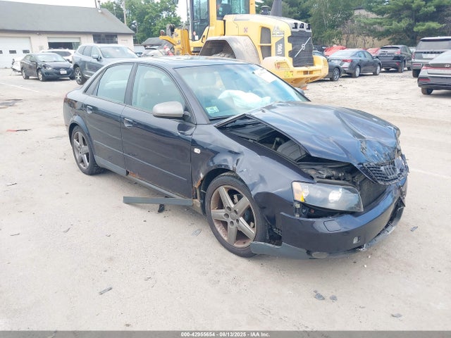2003 AUDI A4 WAULC68E23A134723 Photo 0