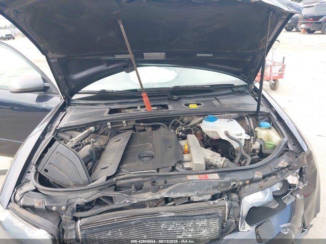 2003 AUDI A4 WAULC68E23A134723 Photo 9