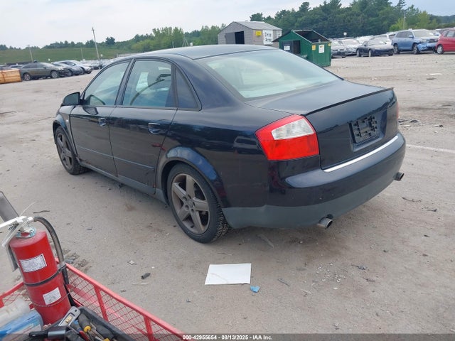 2003 AUDI A4 WAULC68E23A134723 Photo 2
