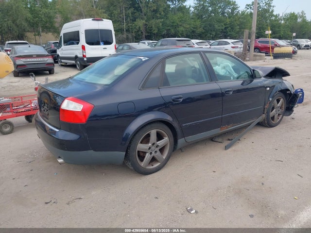 2003 AUDI A4 WAULC68E23A134723 Photo 3