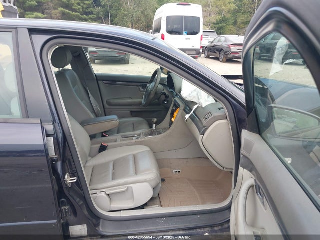 2003 AUDI A4 WAULC68E23A134723 Photo 4