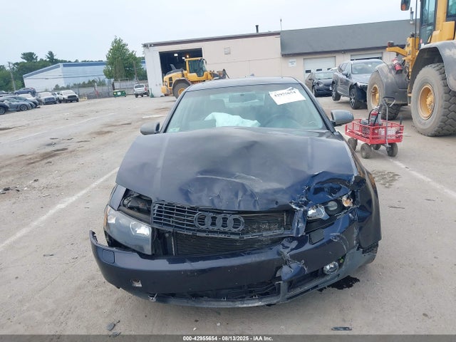 2003 AUDI A4 WAULC68E23A134723 Photo 5