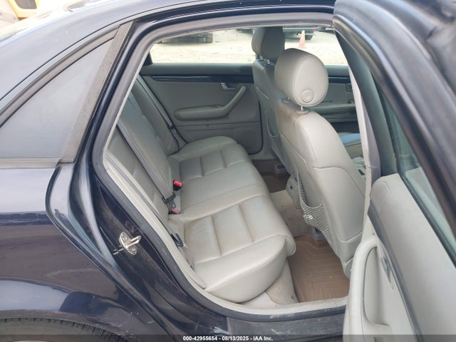 2003 AUDI A4 WAULC68E23A134723 Photo 7