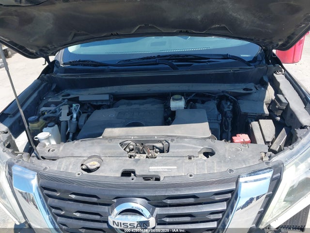 5N1DR2MN5HC627582 Nissan 2017
