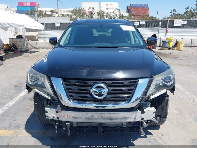 5N1DR2MN5HC627582 Nissan 2017