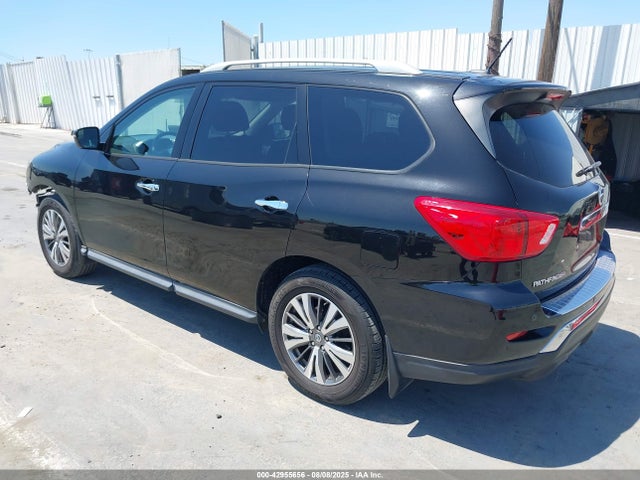 5N1DR2MN5HC627582 Nissan 2017