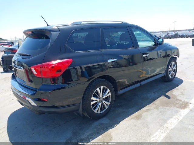 5N1DR2MN5HC627582 Nissan 2017