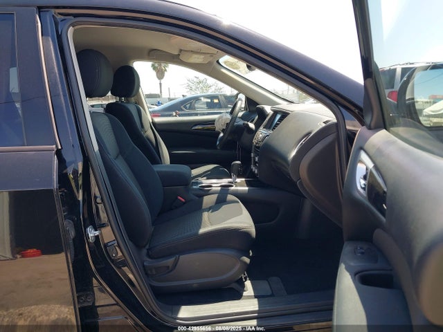 5N1DR2MN5HC627582 Nissan 2017