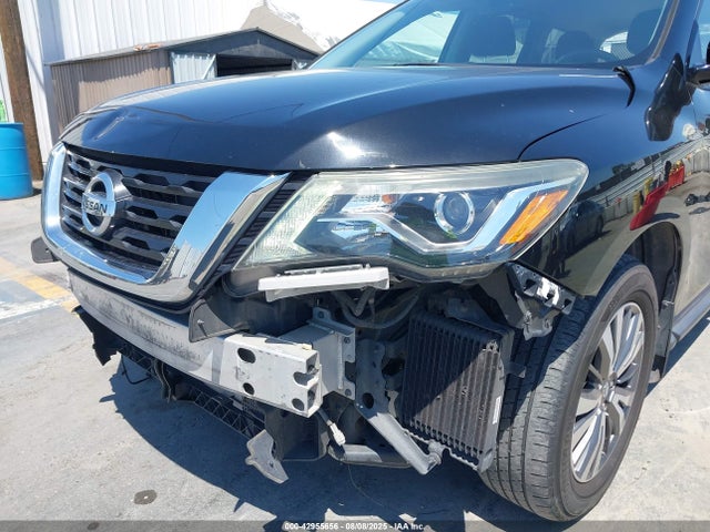 5N1DR2MN5HC627582 Nissan 2017