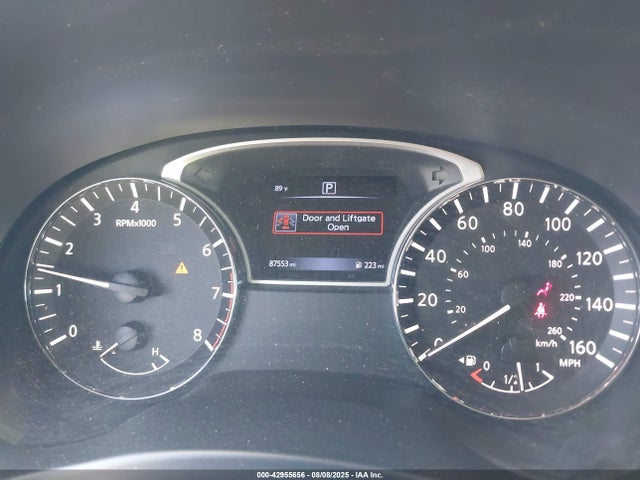5N1DR2MN5HC627582 Nissan 2017