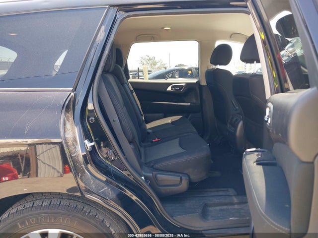 5N1DR2MN5HC627582 Nissan 2017